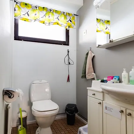 Cozy Five Bedroom House Σπίτι διακοπών Ροβανιέμι