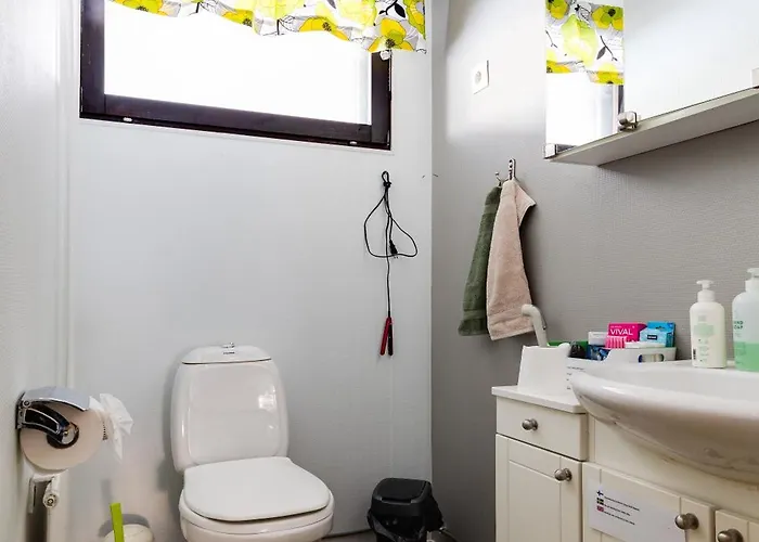 Cozy Five Bedroom House 度假居 罗瓦涅米