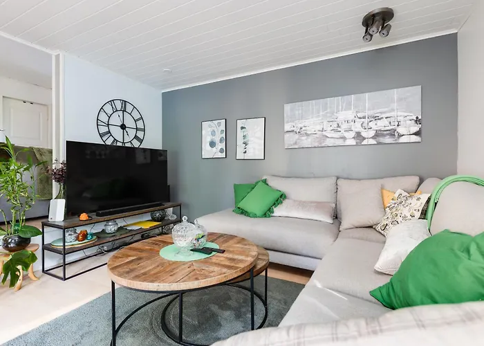 度假居 Cozy Five Bedroom House